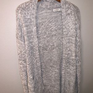 Abercrombie cardigan